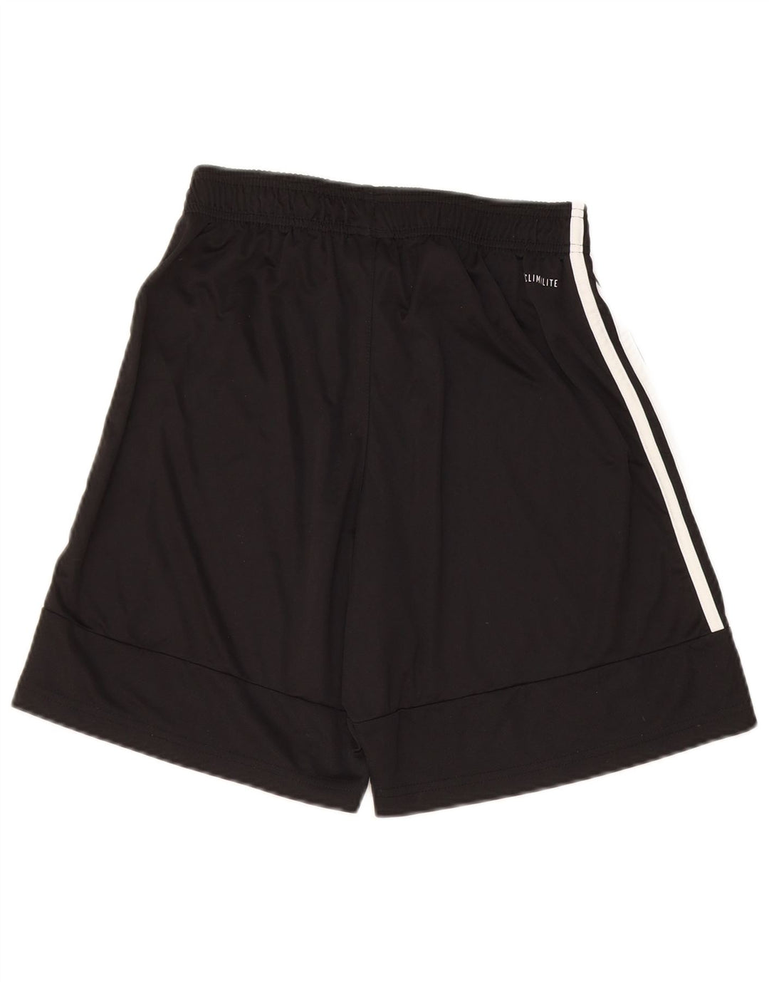 Adidas Boys Climalite Sportshorts 11-12 år Medium Sort Colourblock
