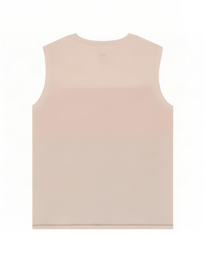 Levi's Herre grafisk vest Top Lille flerfarvet Colourblock Bomuld