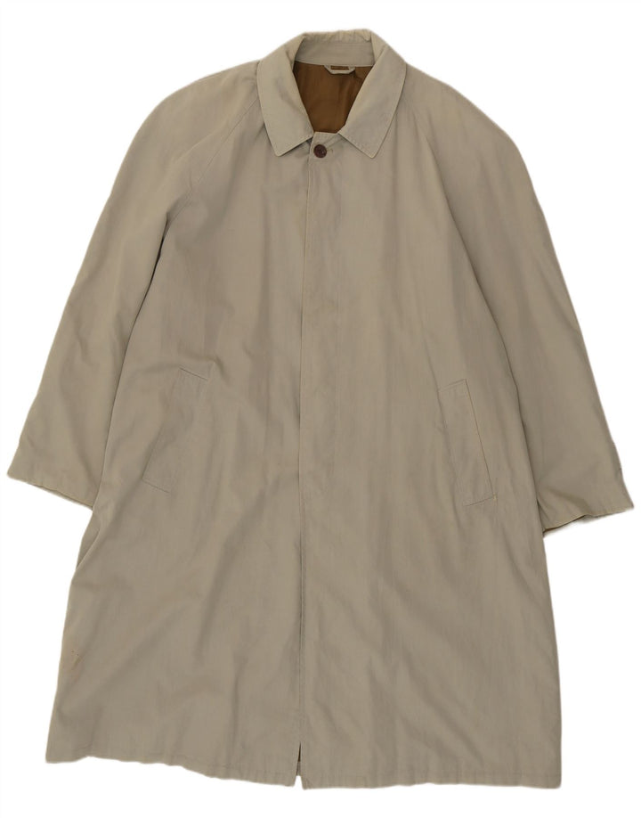 Brandi Herre Overfrakke UK 40 Large Green