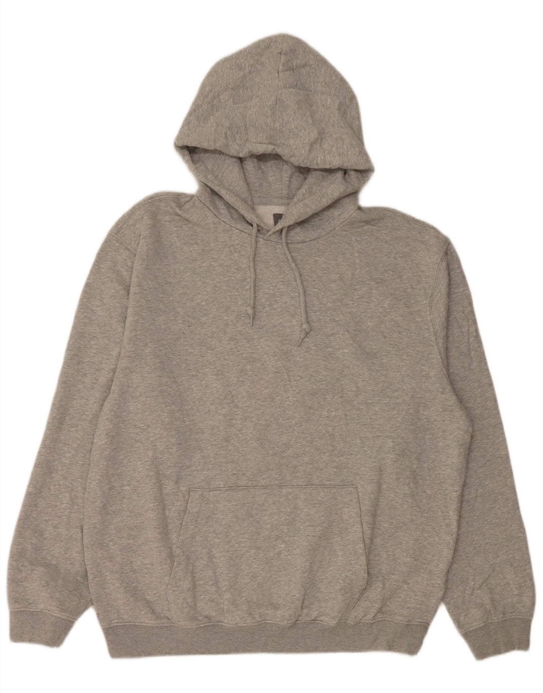 Gap Herre hættetrøje Jumper Large Grå Flecked Bomuld