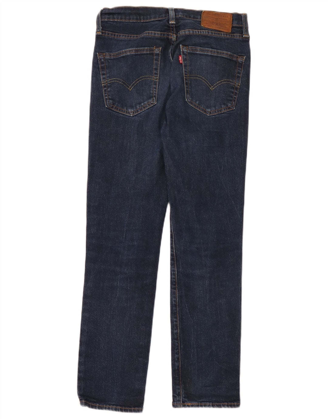 Levi's Herre 511 Slim Jeans W31 L30 Blå Bomuld