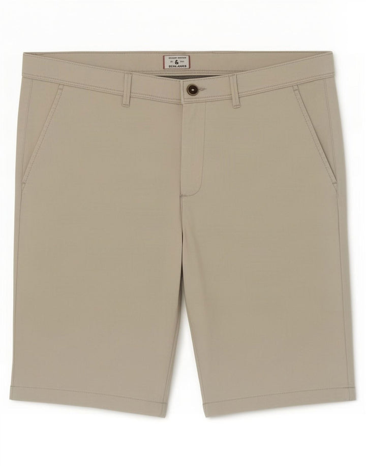Jack & Jones Herre Regular Chino Shorts 2XL W42 Beige Bomuld