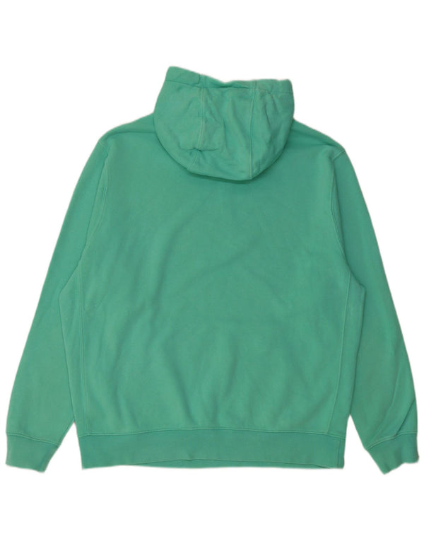 Nike Herre hættetrøje Jumper Large Grøn Bomuld