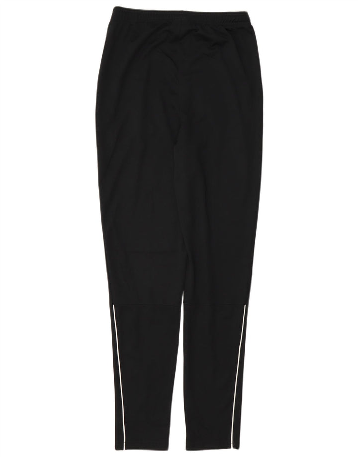 Nike herre Dri Fit træningsdragt bukser XS marineblå polyester