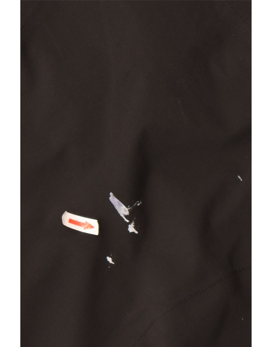 Sprayway Dame Hætte Oversized regnjakke UK 10 Small Black Polyester