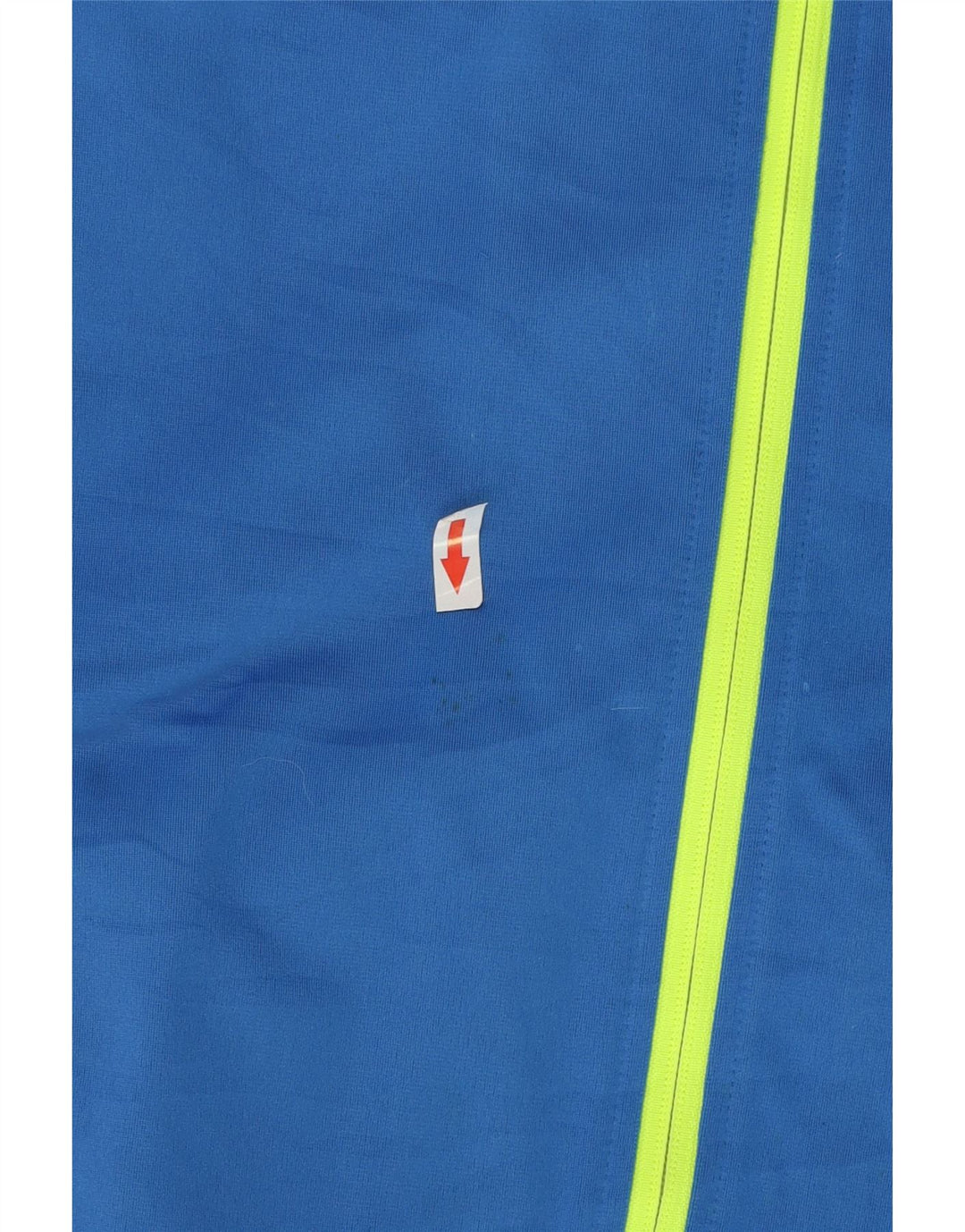 Lotto Herre træningsdragt Topjakke Medium Blue Colourblock