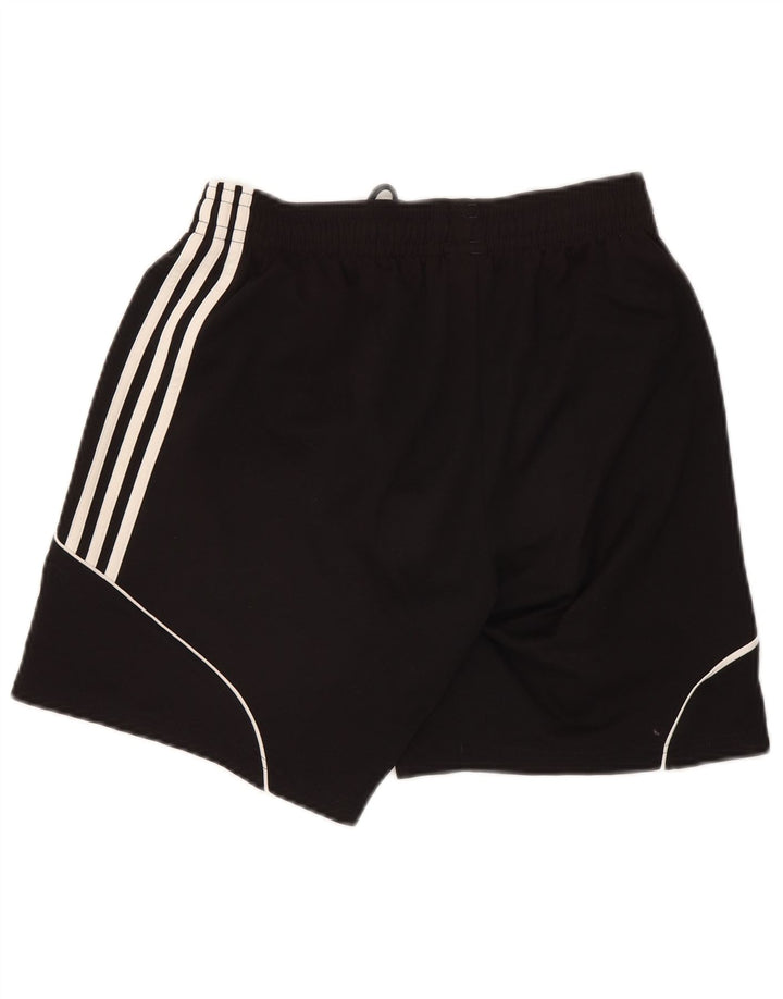Adidas Herre Climalite Sportshorts Medium Sort Polyester