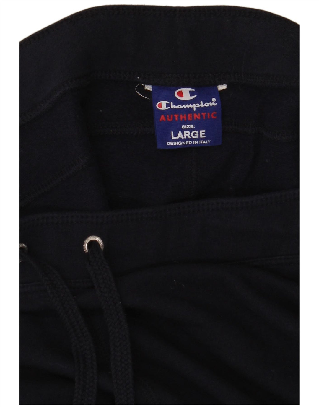 Champion Womens træningsdragt Bukser UK 14 Large Navy Blue