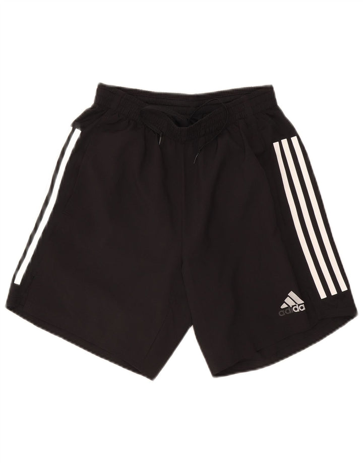 Adidas Aeroready Sportsshorts til mænd Små sorte polyester