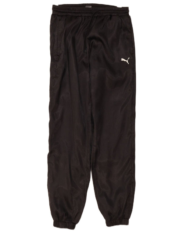 Puma træningsdragt til kvinder Joggers UK 14 Medium Sort Polyester