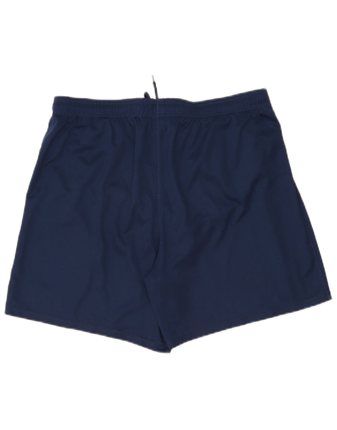 NIKE Herre Dri Fit sportsshorts store marineblå polyester