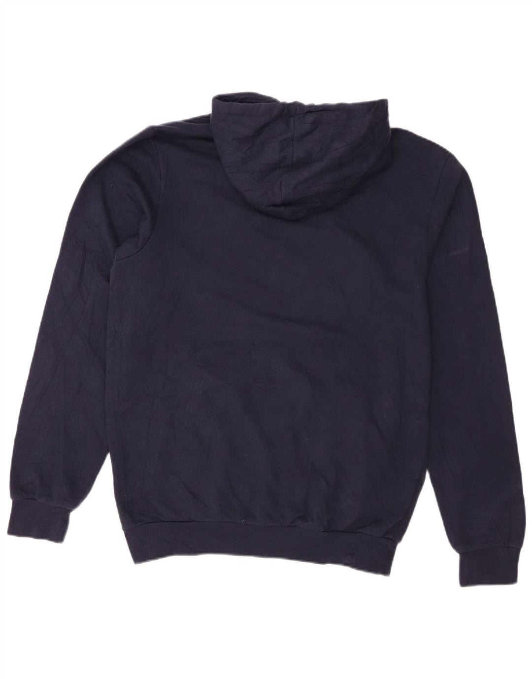 Adidas Herre hættetrøje Jumper Medium Marineblå Bomuld