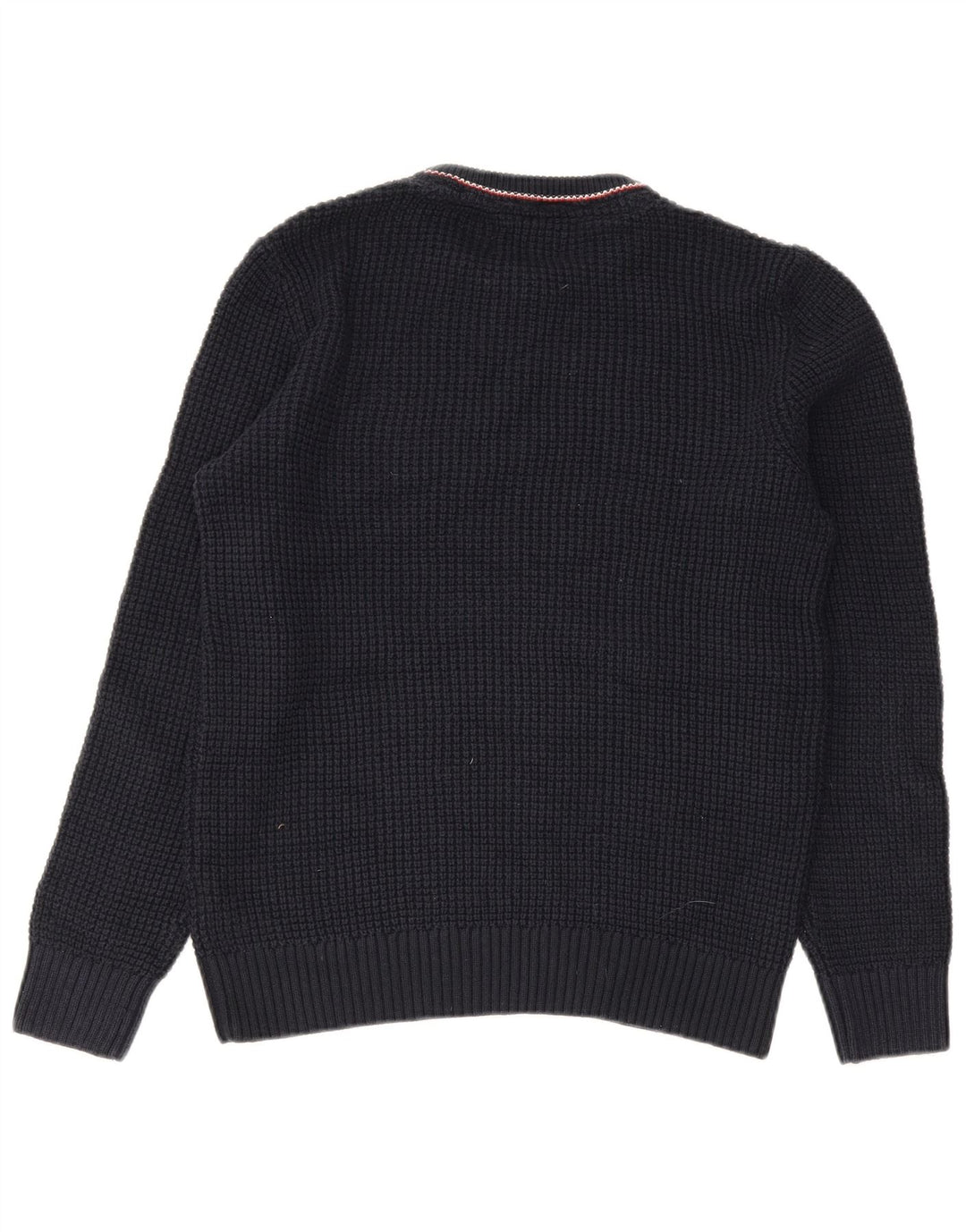 Jack & Jones Herre trøjetrøje med rund hals mellem marineblå akryl