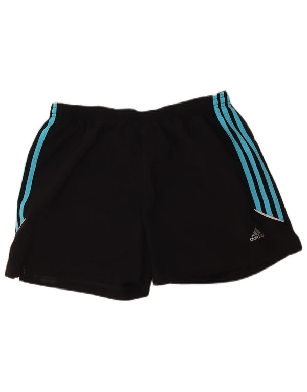 Adidas Dame Clima 365 Sport Shorts UK 12 Medium Sort Polyester
