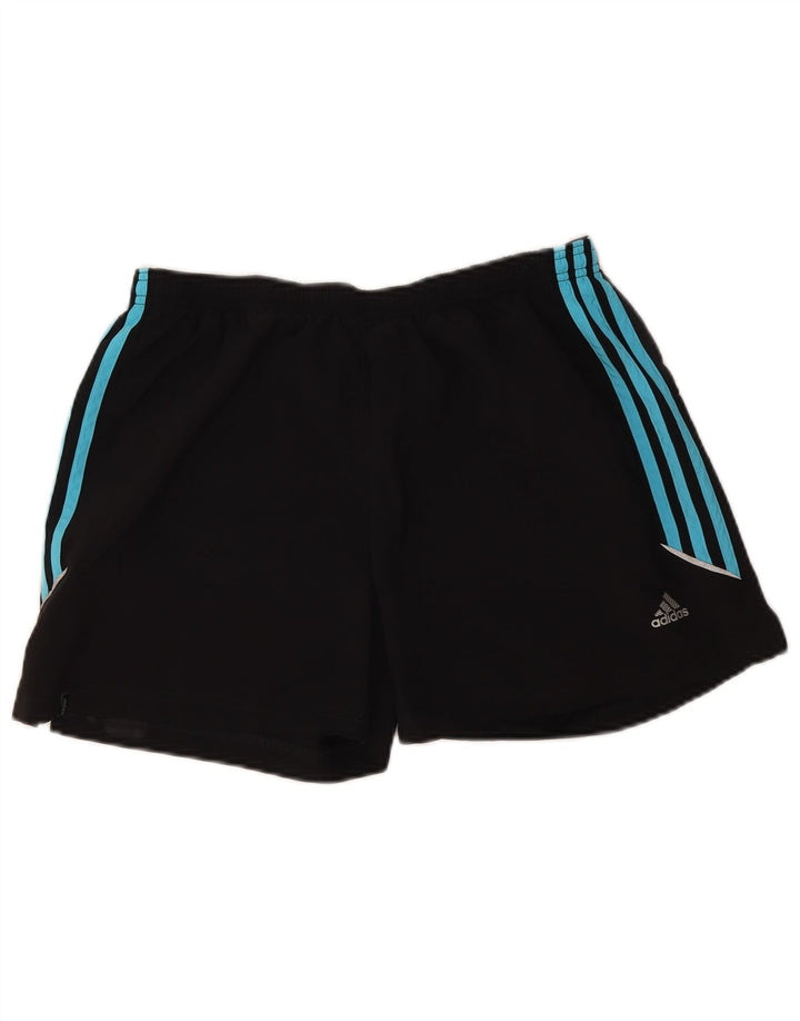 Adidas Dame Clima 365 Sport Shorts UK 12 Medium Sort Polyester