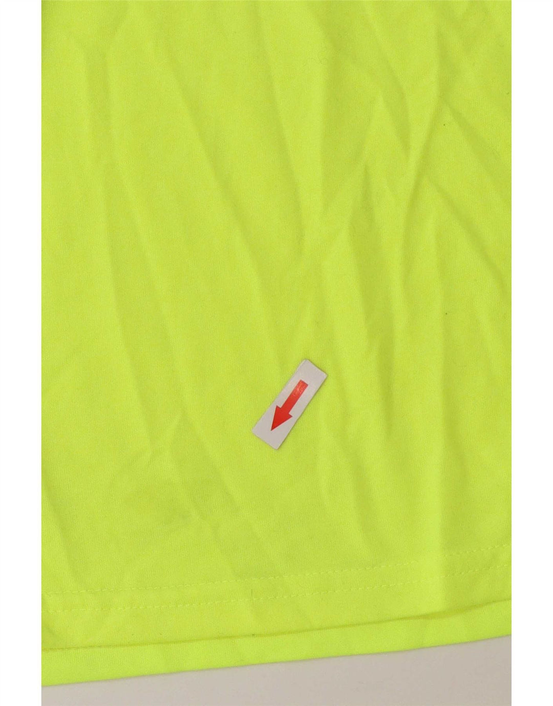 Nike Dame Dri Fit Regular T-Shirt Top UK 12 Medium Green