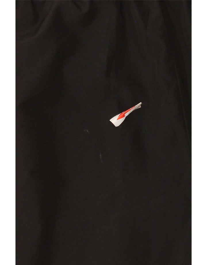 Puma træningsdragt bukser til kvinder UK 14 Medium Black Polyester Sports