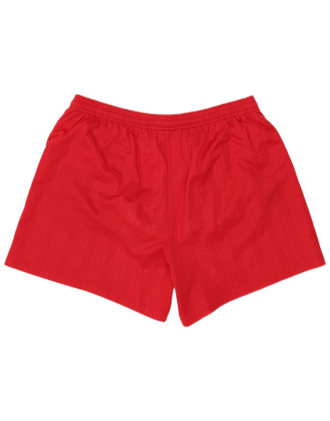 ADIDAS Sportshorts til mænd, store røde polyester