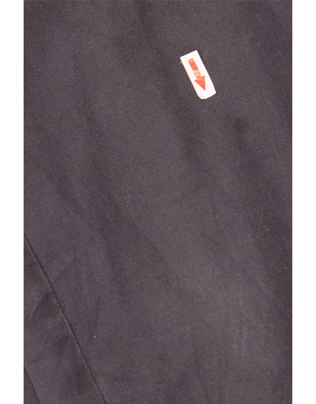 Dickies Straight Chino-bukser til mænd W42 L32 Marineblå polyester