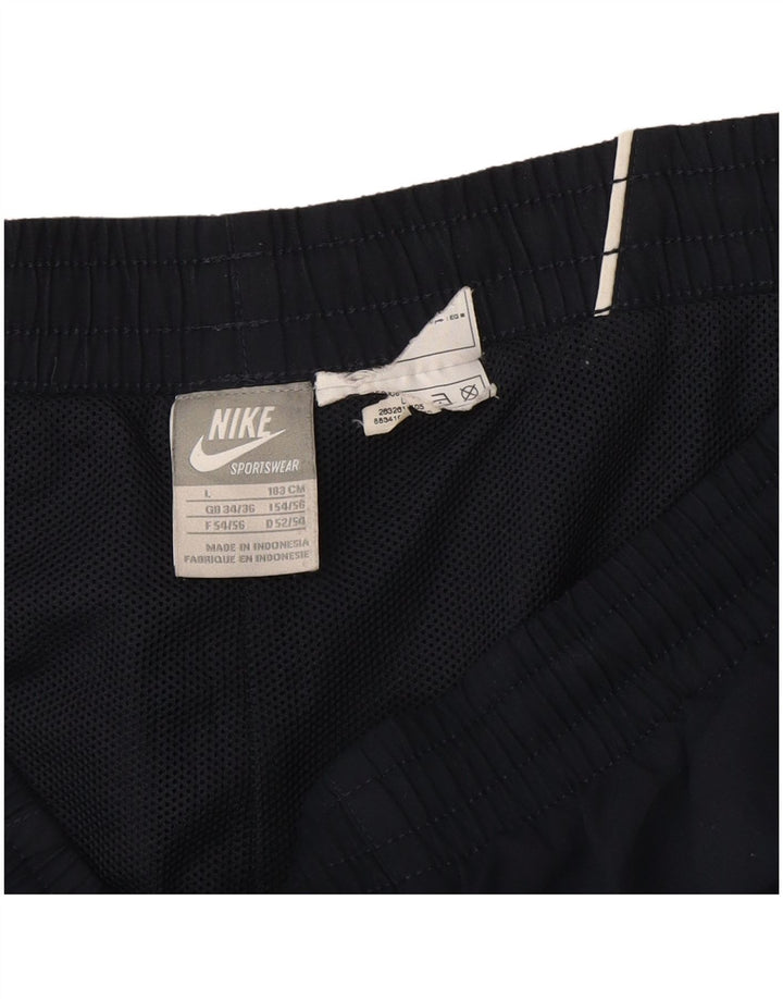 Nike Sportsshorts til mænd Large Sort
