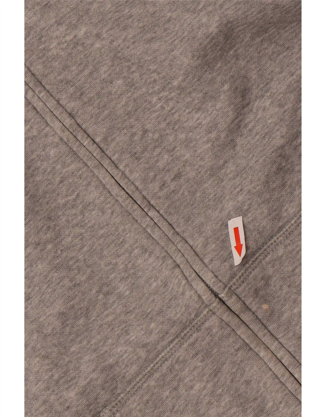 Puma Dame Hættetrøje Sweater UK 16 Stor Grå