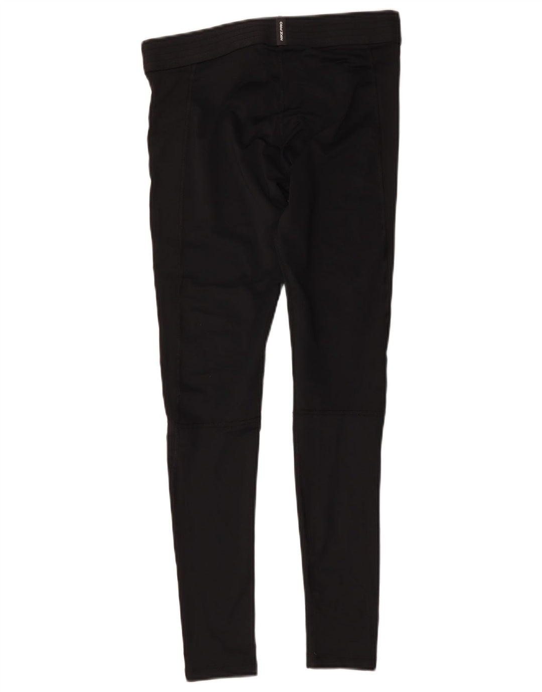 Nike Herre Dri Fit Grafiske Leggings Medium Sort Polyester