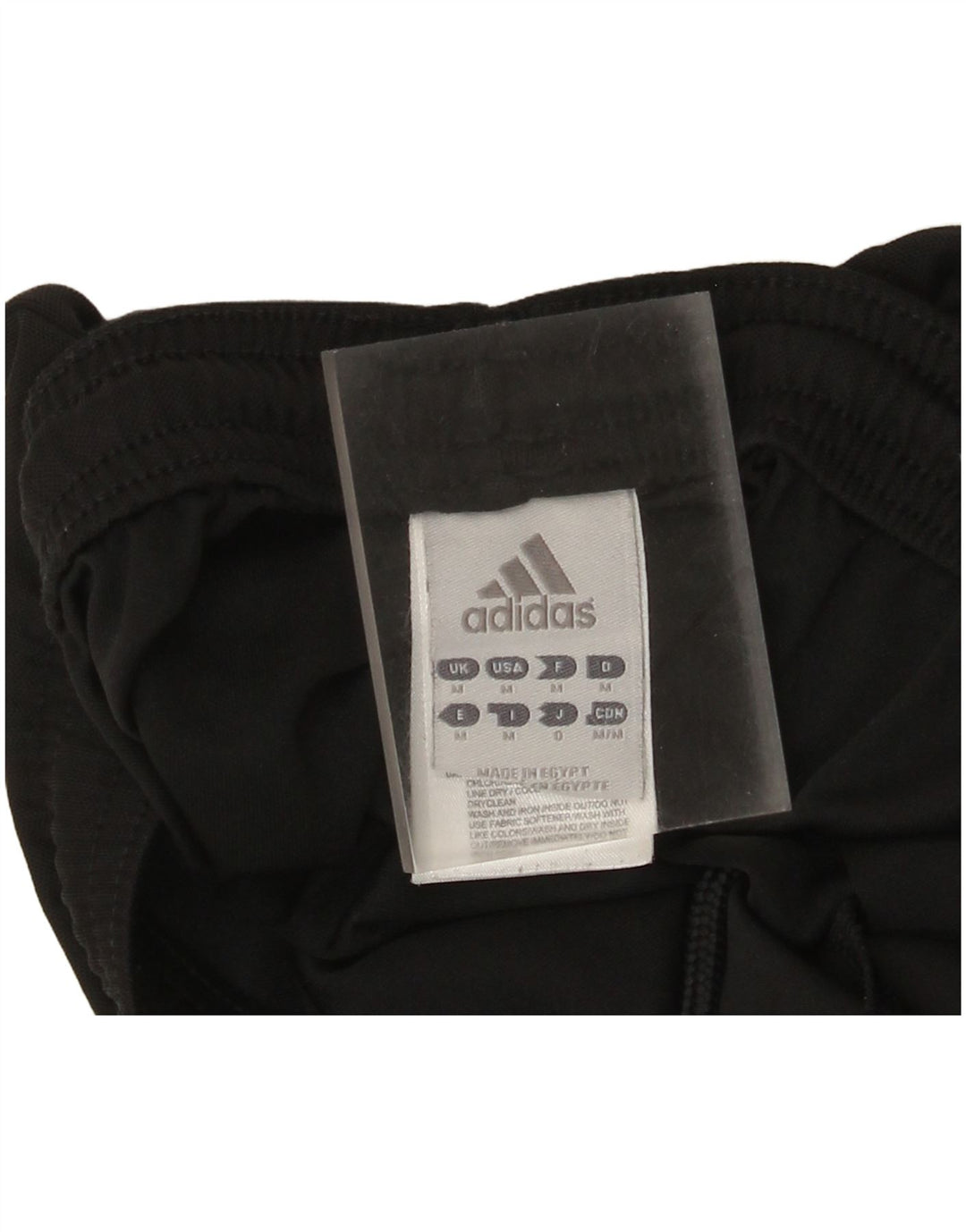 Adidas Herre Climalite Sportshorts Medium Sort Polyester