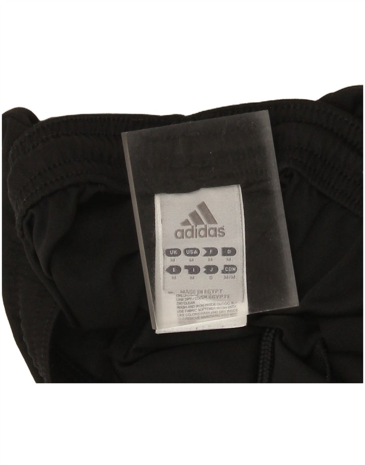 Adidas Herre Climalite Sportshorts Medium Sort Polyester