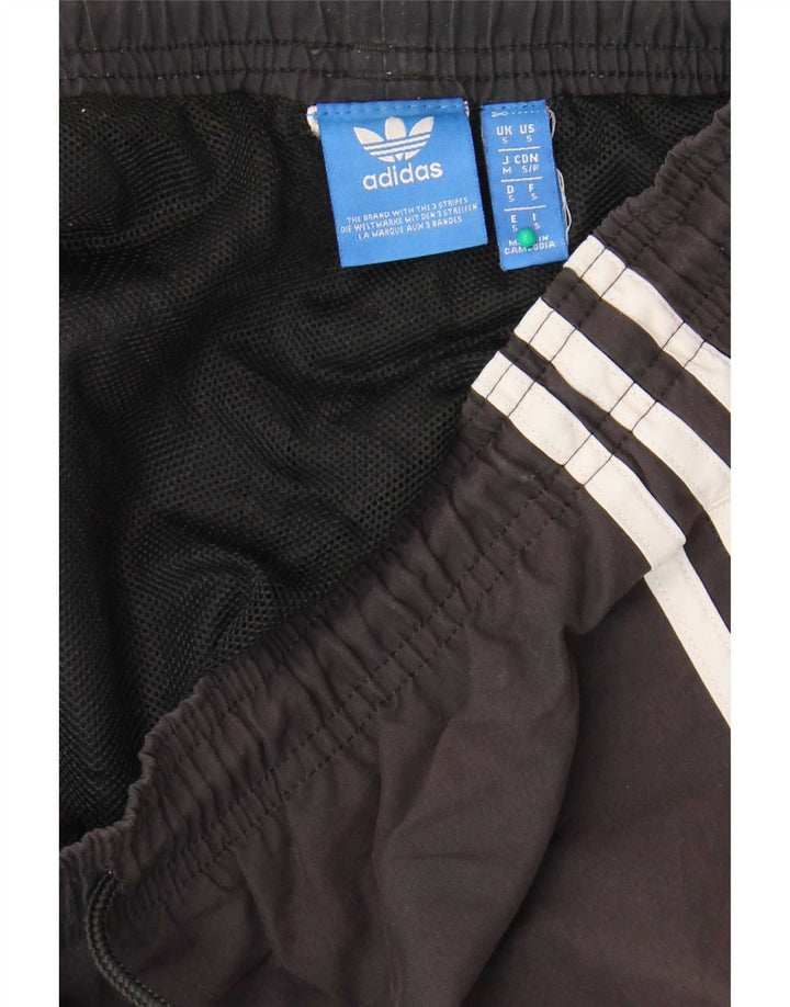 Adidas Herre grafiske sportsshorts Small Black
