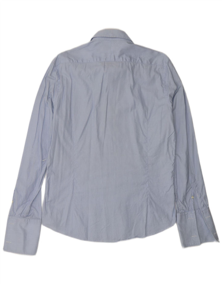Massimo Dutti Herre formel skjorte str. 41 Large Blue