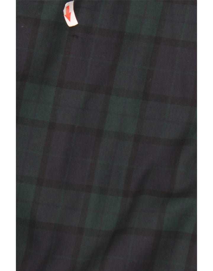 Vittorio Veneto Dame Blazer Jacket UK 18 XL Navy Blue Check