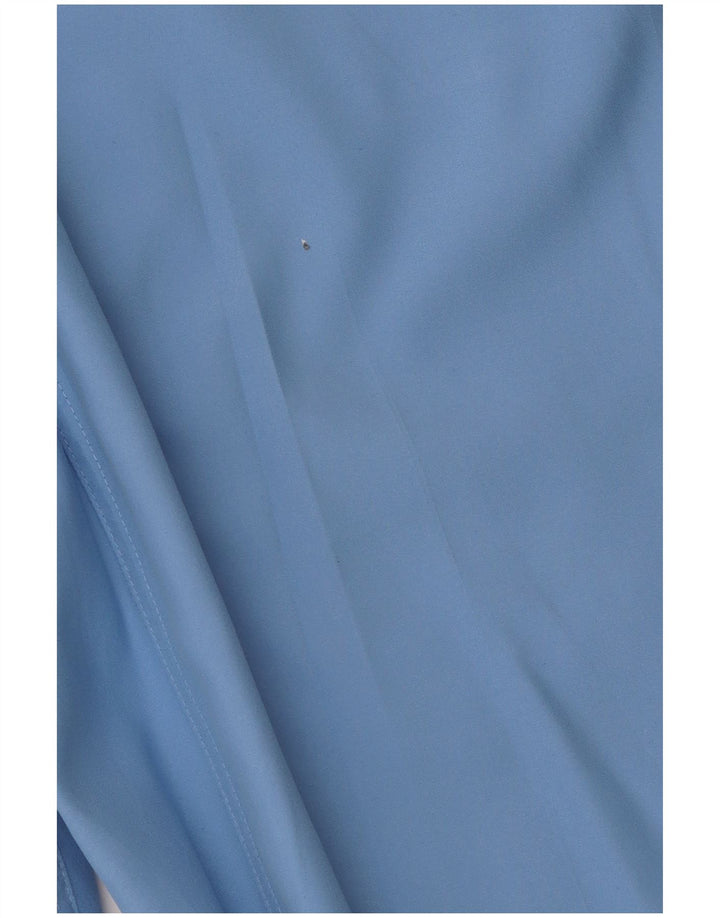 Izod Dame Capri Bukser US 12 Large W34 L21 Blå Polyester