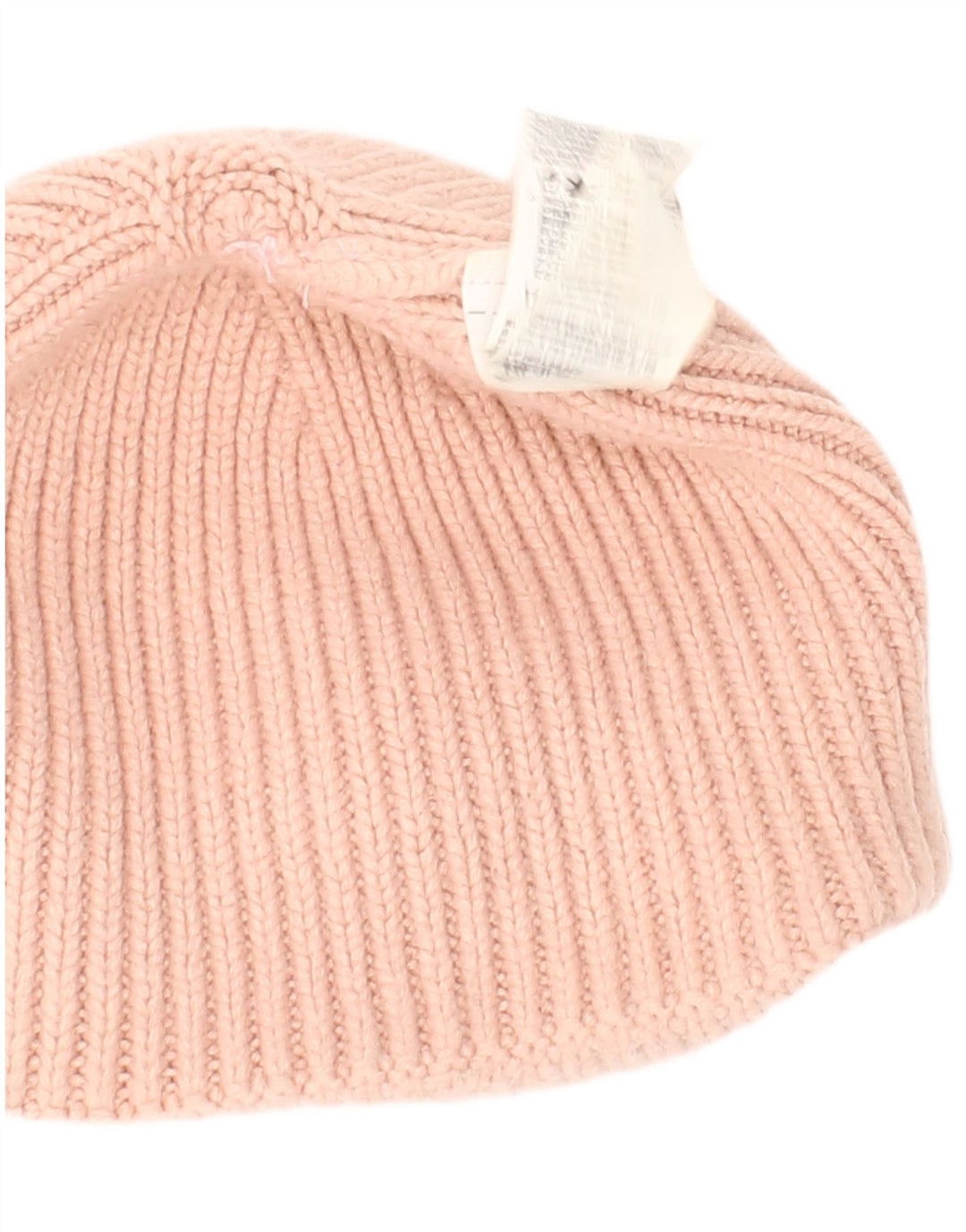 The North Face Kvinders Grafisk Strik Beanie Hat One Size Pink Akryl