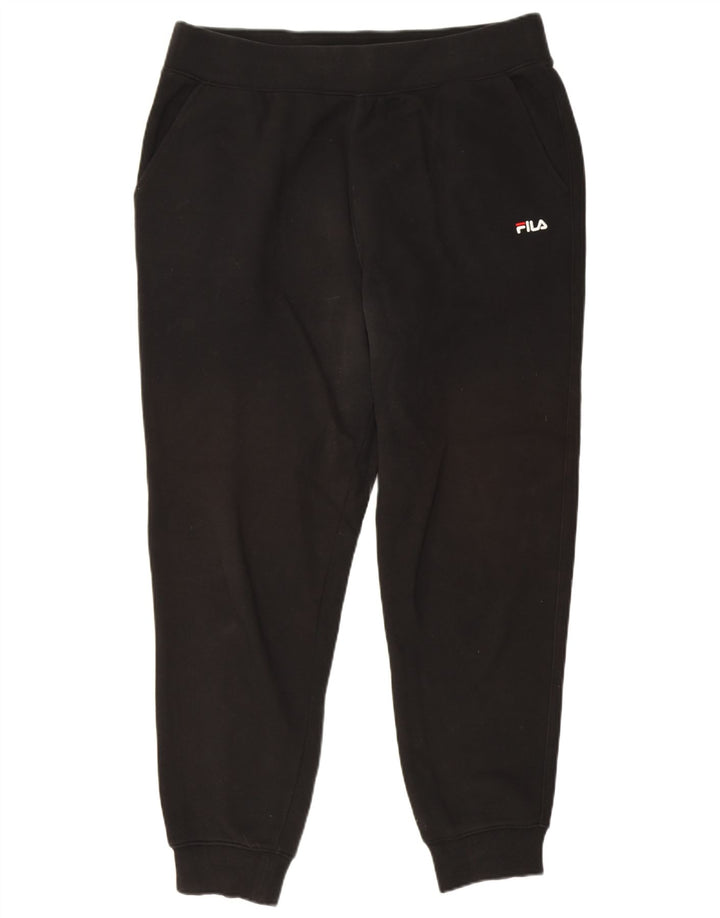 Fila Træningsdragt til mænd Joggers XL Sort Bomuld