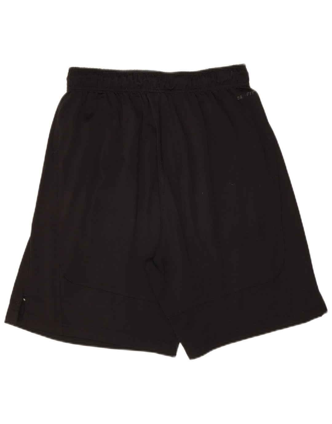 NIKE Mens Dri Fit Sport Shorts Medium  Black Polyester