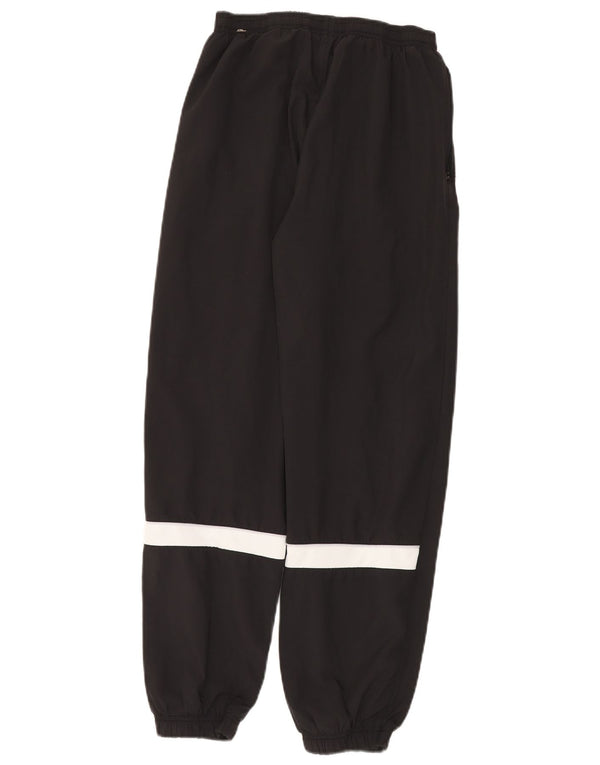 Nike Boys Dri Fit træningsdragt Bukser Joggers 13-14 år XL Sort Polyester