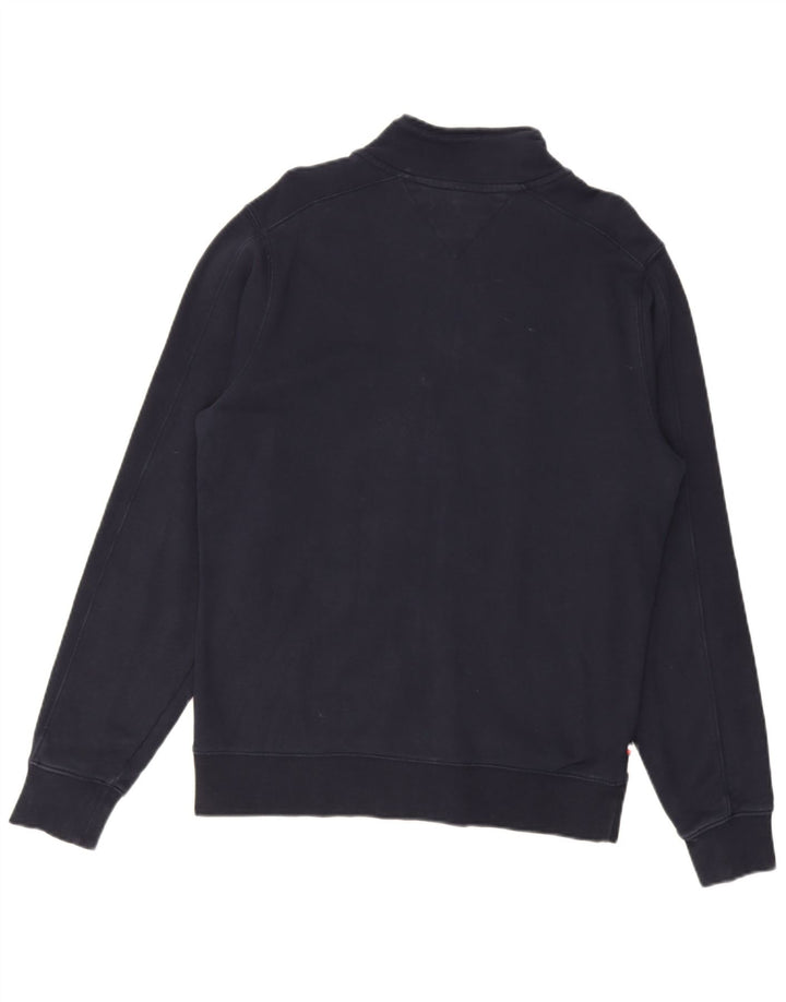 Tommy Hilfiger Herre Vintage Fit træningsdragt Top jakke Medium Navy Blue