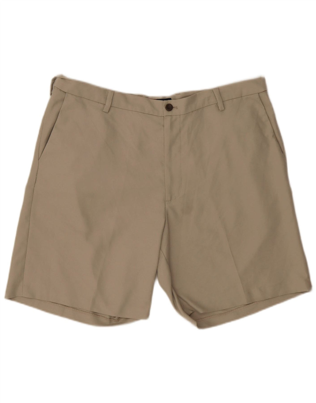 Chaps Herre Chino Shorts W40 XL Beige Polyester