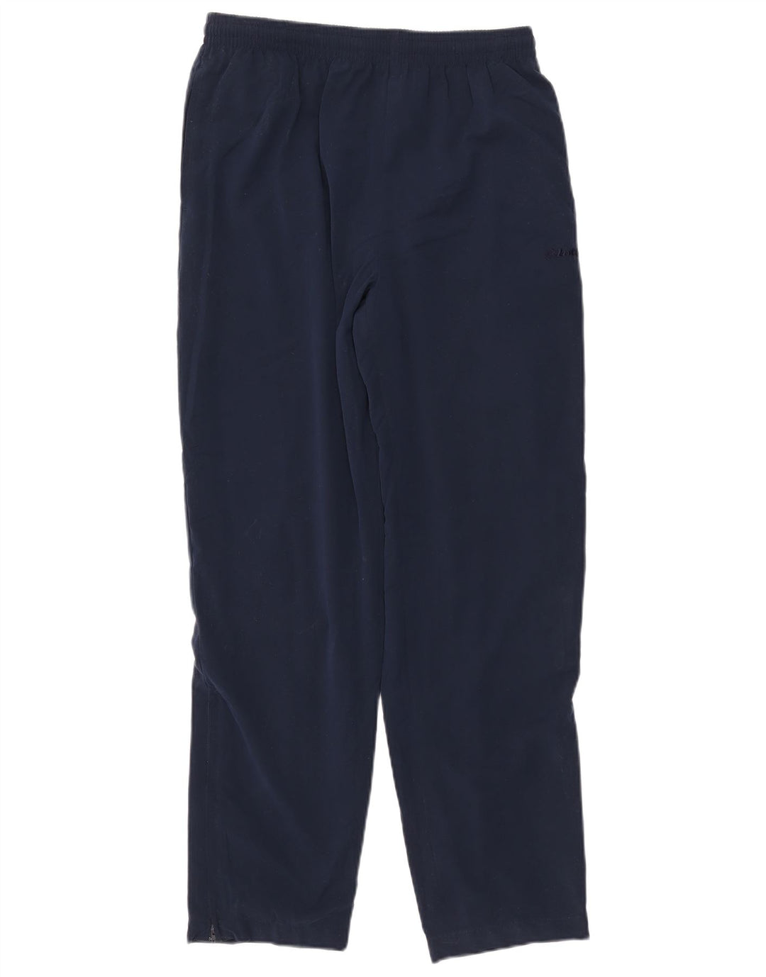 Lotto Dame træningsdragt Bukser UK 16 Large Navy Blue Polyester