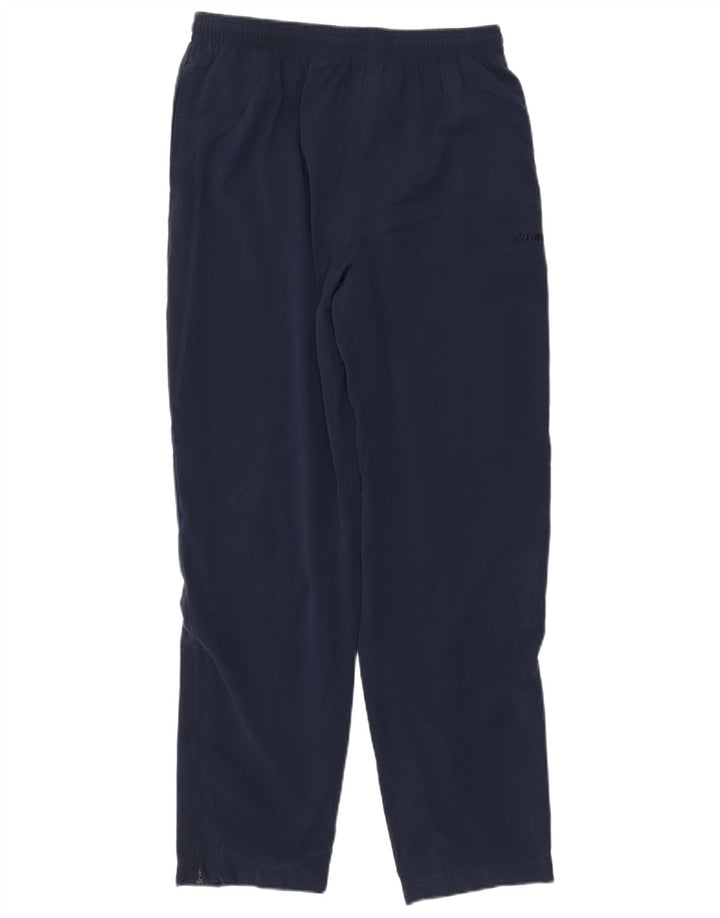 Lotto Dame træningsdragt Bukser UK 16 Large Navy Blue Polyester