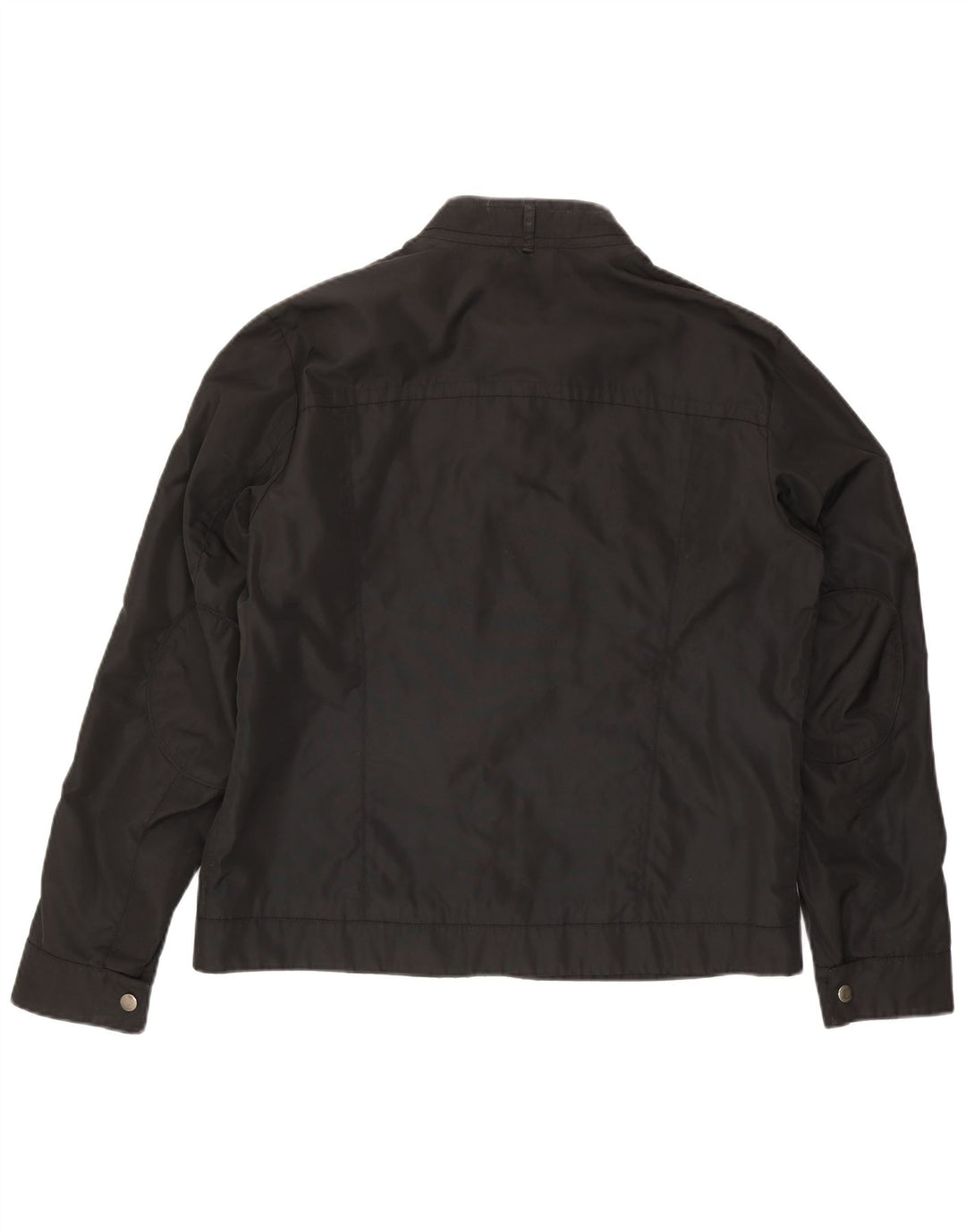 Hugo Boss Bomberjakke til mænd EU 54 2XL Sort Polyester