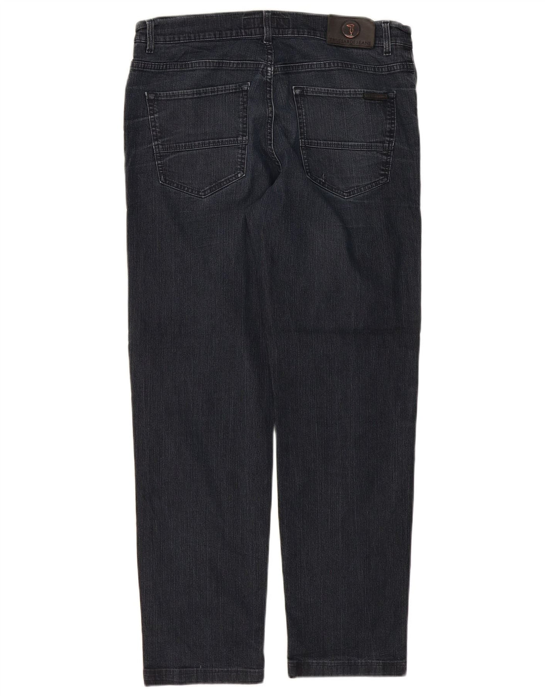 Trussardi Herre Tapered Jeans W32 L29 Blå