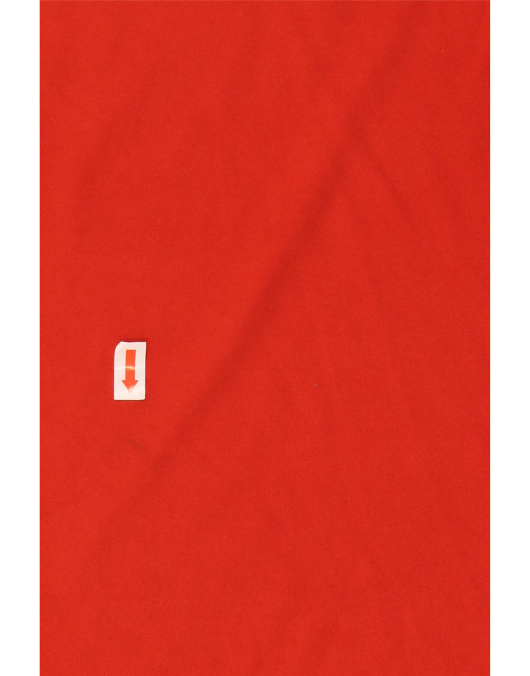 Adidas Herrevest Top Medium Rød Polyester