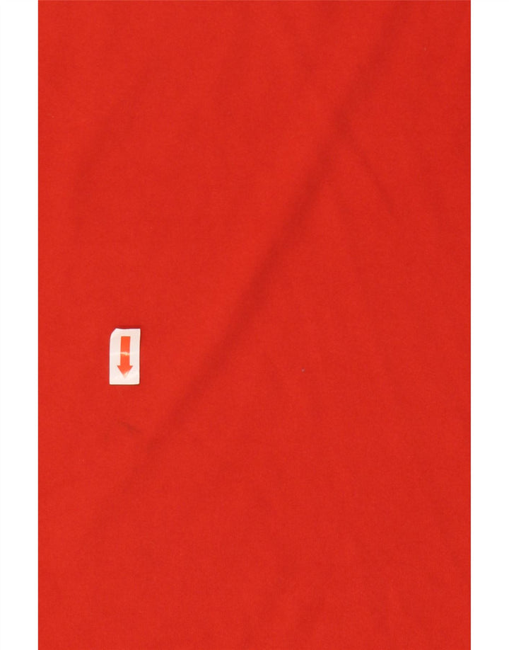 Adidas Herrevest Top Medium Rød Polyester