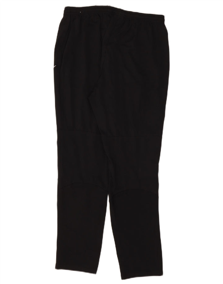 Nike Herre Dri Fit træningsdragt Bukser Large Sort Polyester