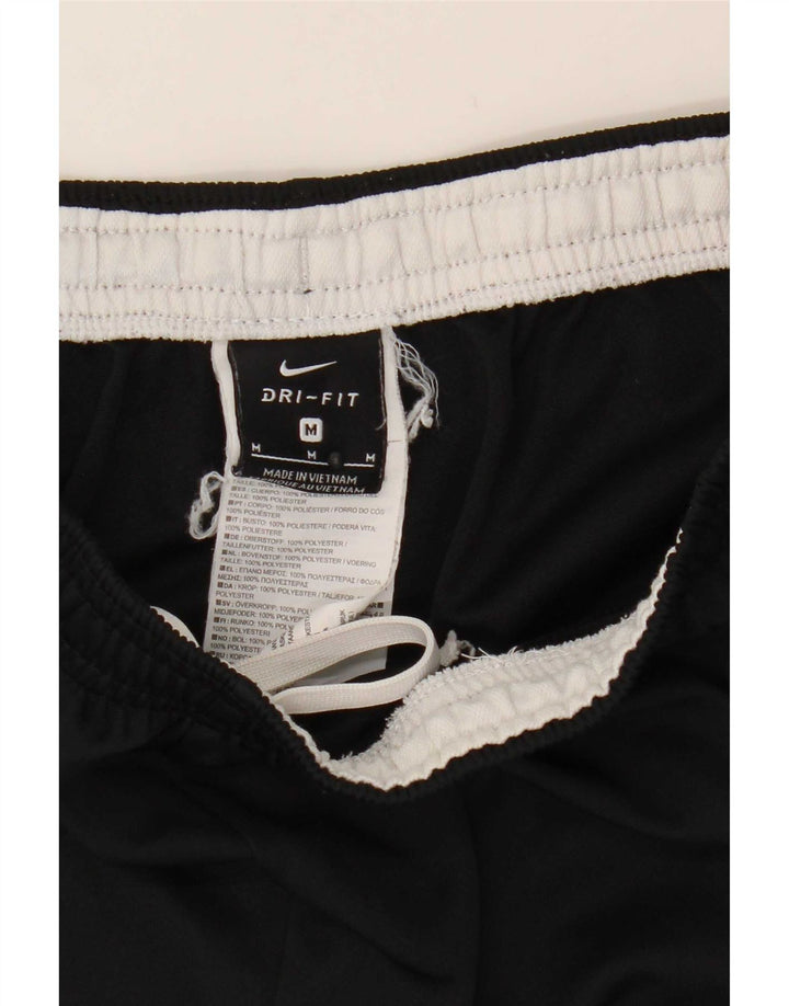 Nike Herre Dri Fit træningsdragt Bukser Medium Sort Colourblock Polyester