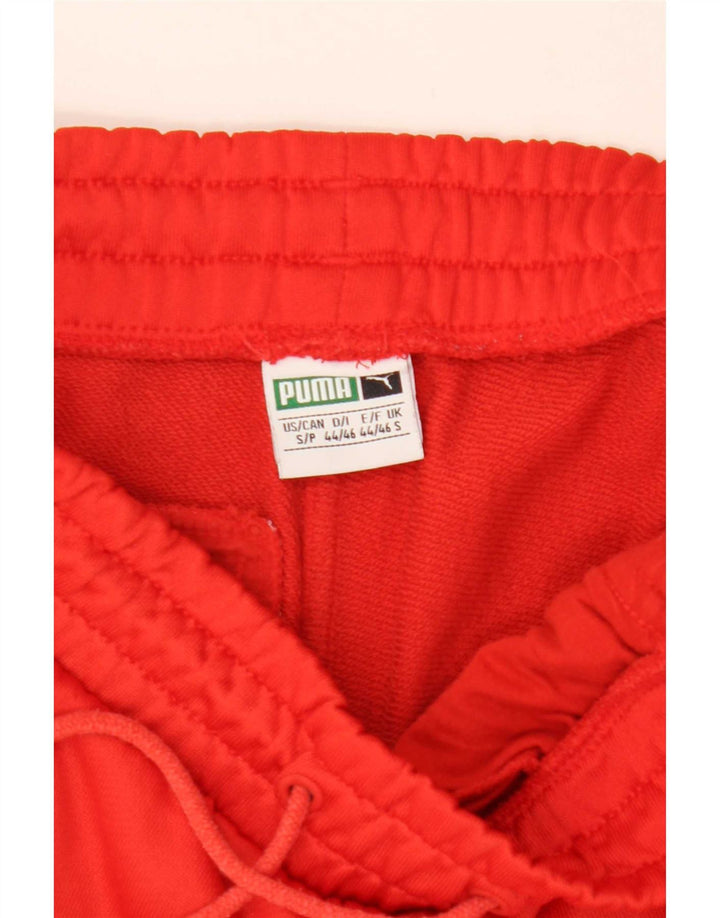 Puma Herre Sportshorts Lille Rød Colourblock