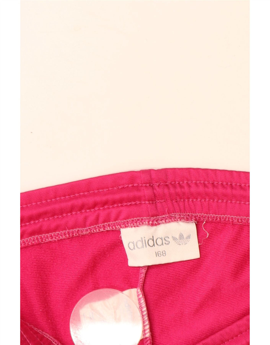 ADIDAS Pigetræningsbukser 14-15 år Pink Polyester