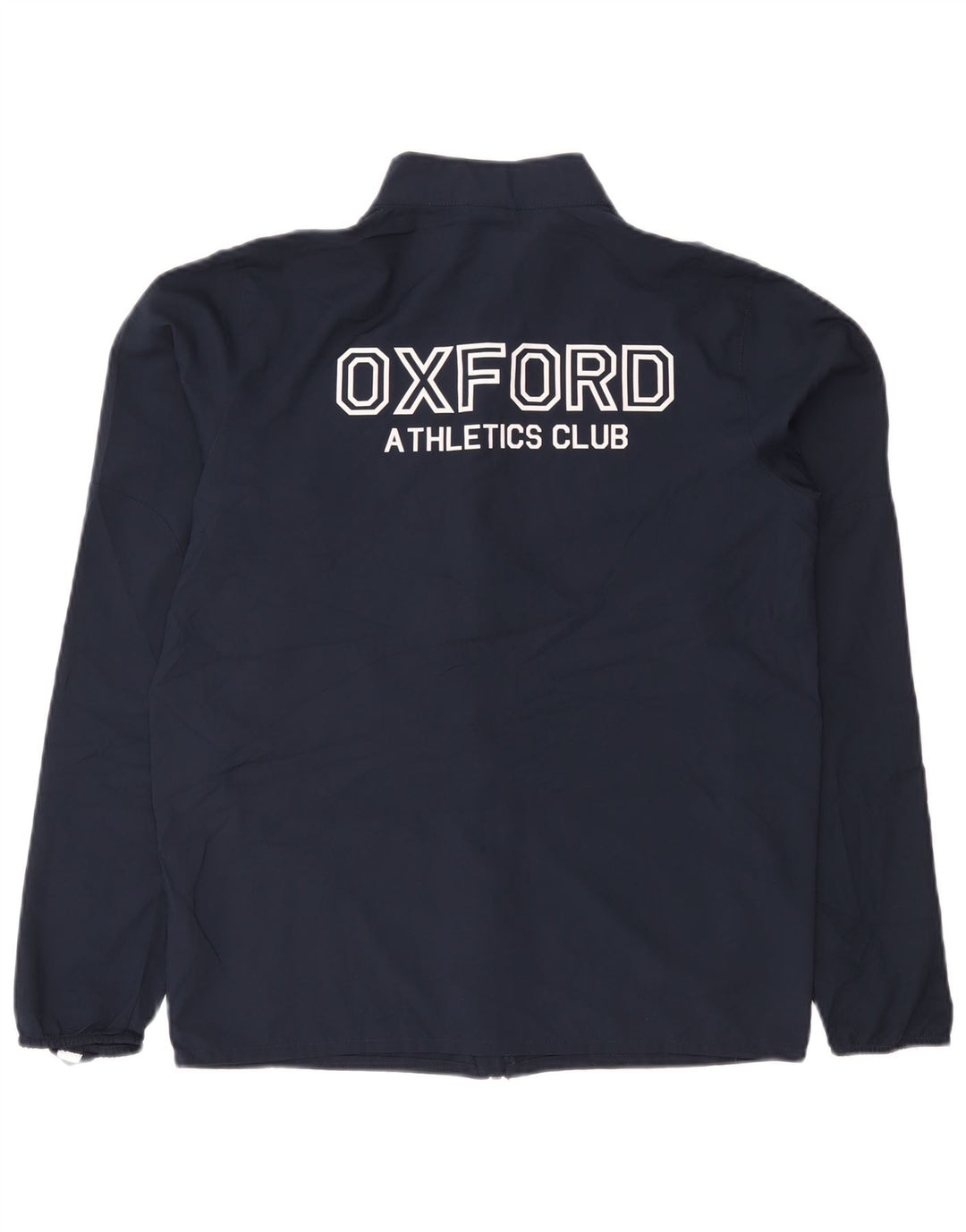 Nike Herre grafisk træningsdragt Topjakke Medium Navy Blue