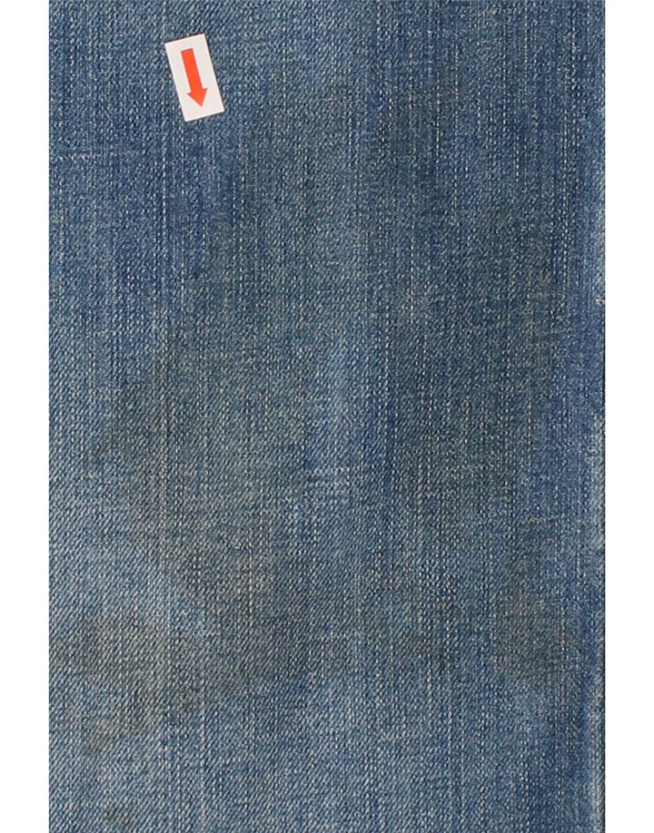 LEVI'S Mens 511 Slim Jeans W36 L34 Blue Cotton Vintage Levi's and Second-Hand Levi's from Messina Hembry 